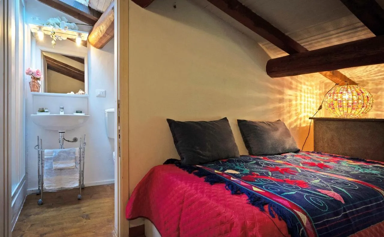 Gabriella'S Romantic Cottage Pistoia Italy