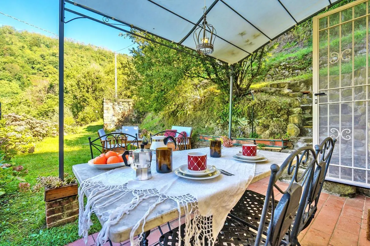 Holiday home Gabriella'S Romantic Cottage Pistoia