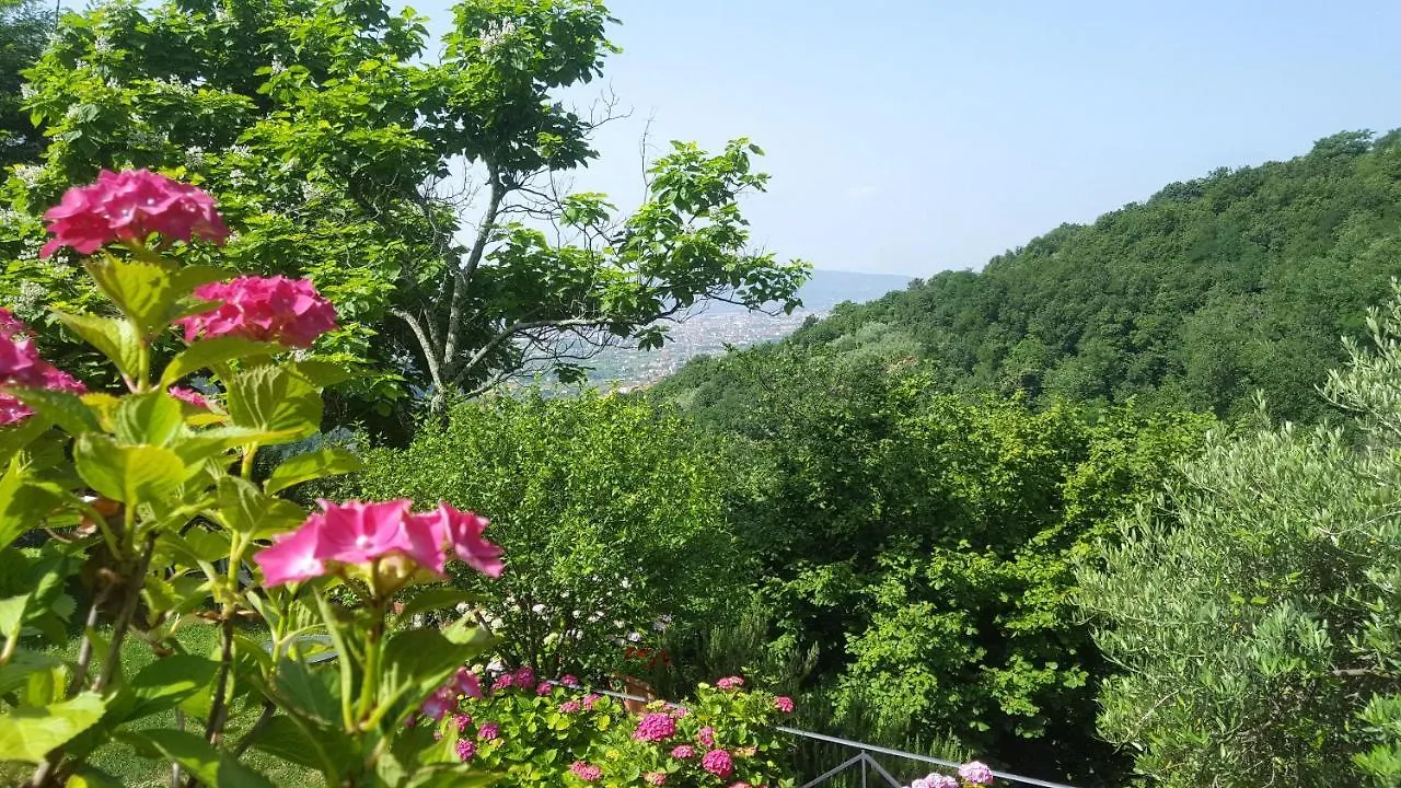 Gabriella'S Romantic Cottage Pistoia
