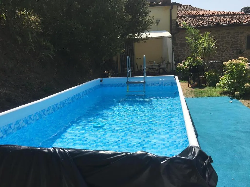 Holiday home Gabriella'S Romantic Cottage Pistoia
