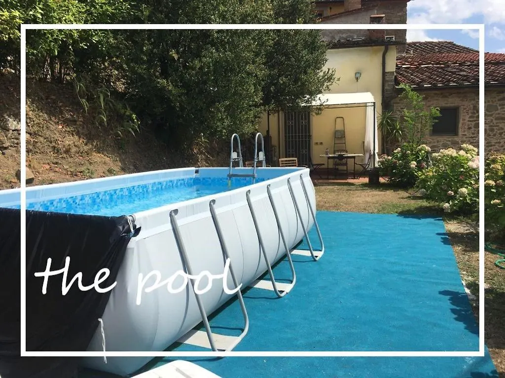 Gabriella'S Romantic Cottage Pistoia Holiday home