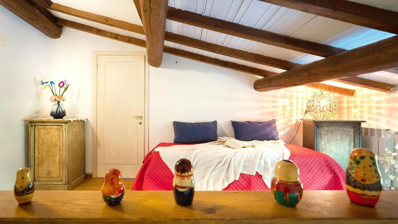 Gabriella'S Romantic Cottage Pistoia 0*,  Italy