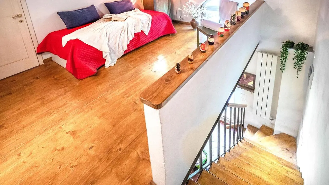 Gabriella'S Romantic Cottage Pistoia 0*,