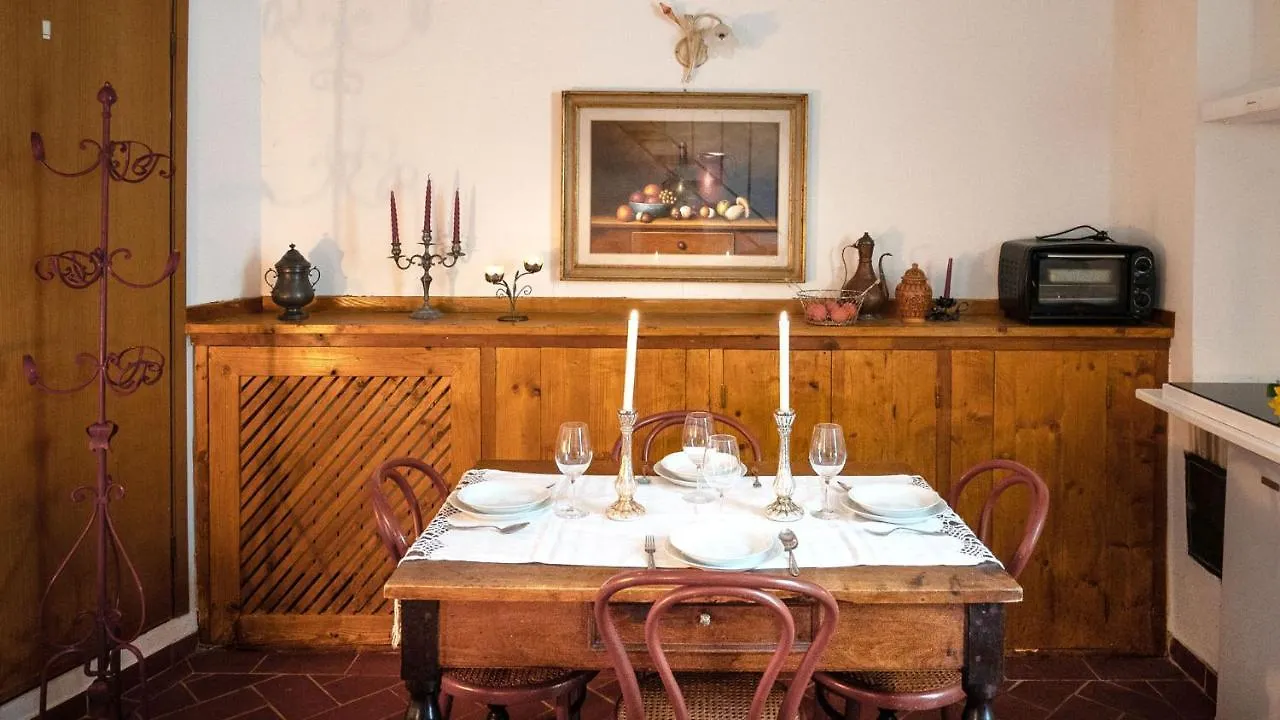 Gabriella'S Romantic Cottage Pistoia Holiday home