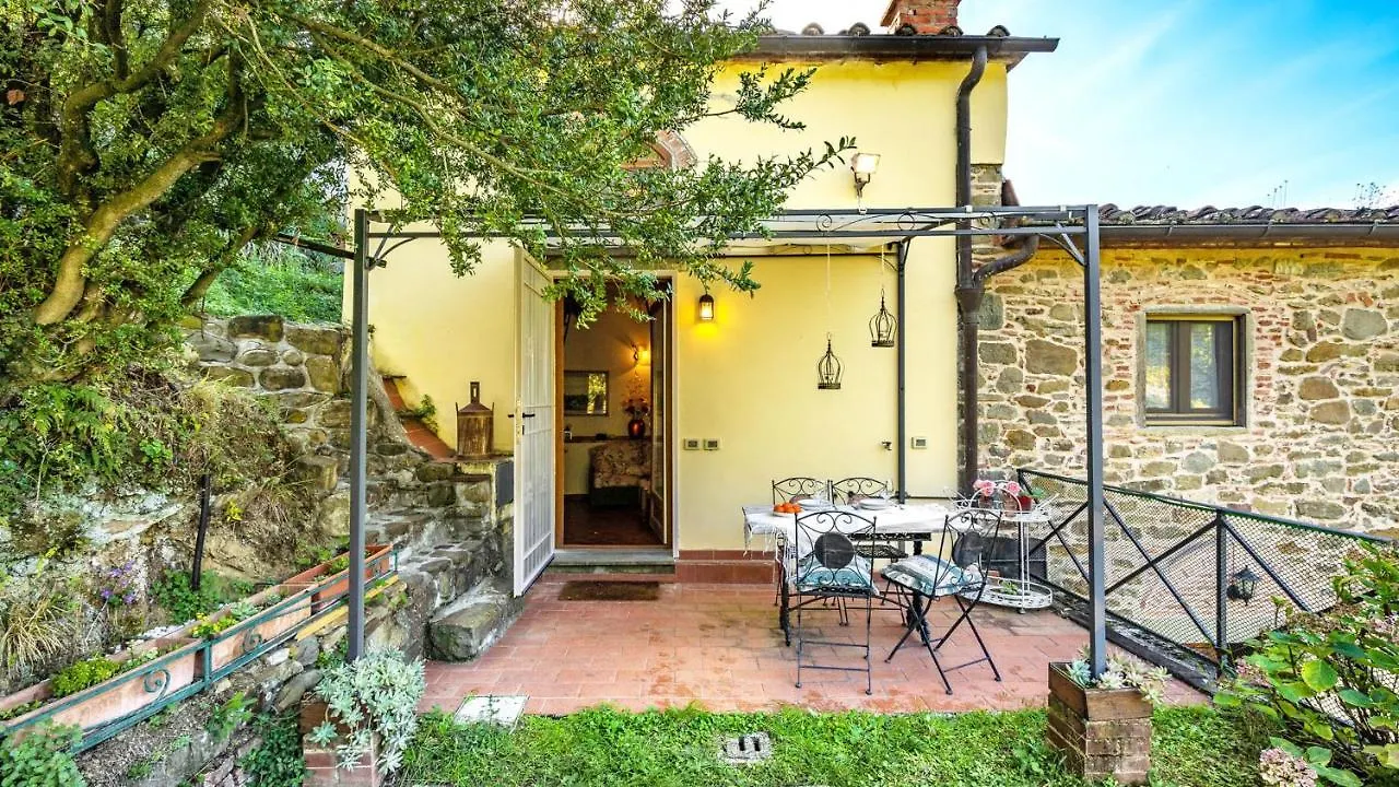 Holiday home Gabriella'S Romantic Cottage Pistoia