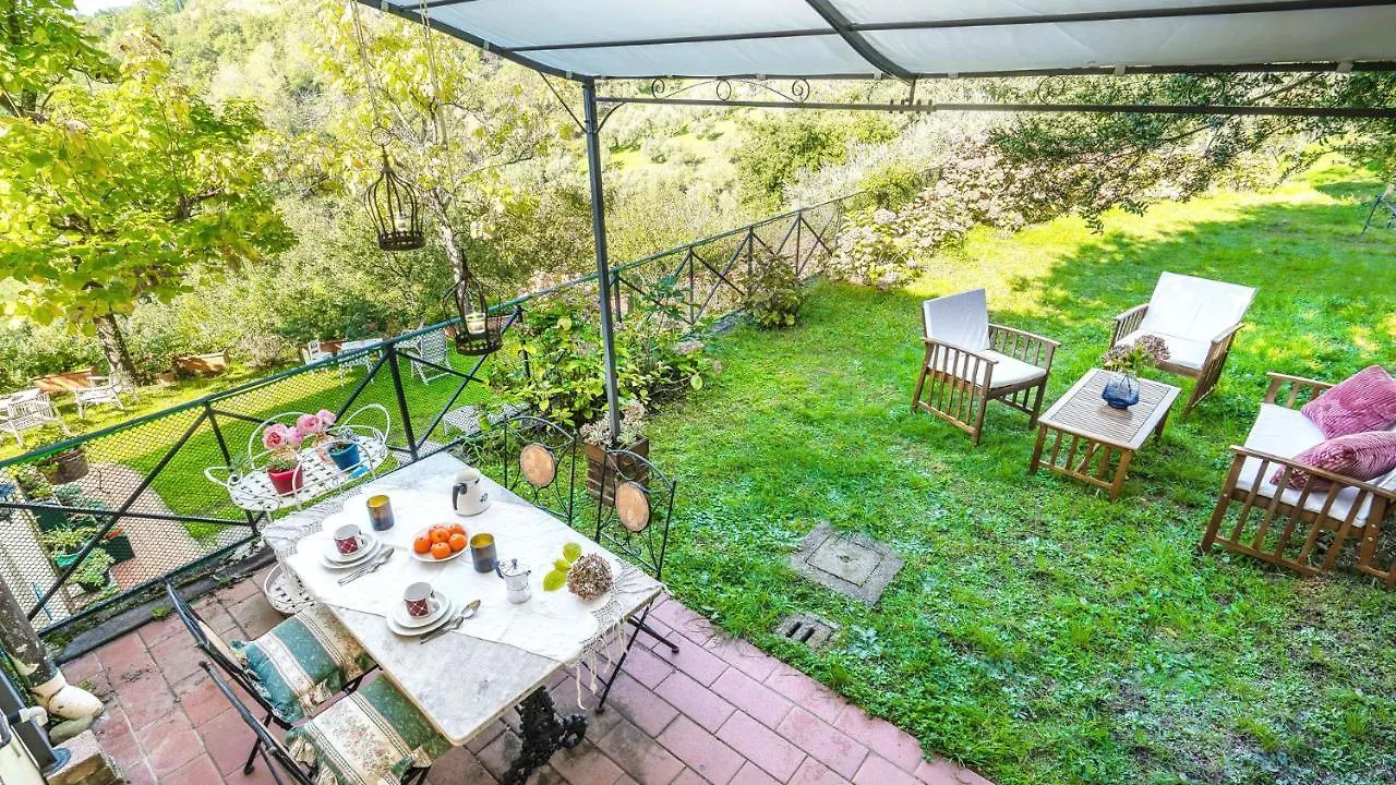 Gabriella'S Romantic Cottage Pistoia 0*,