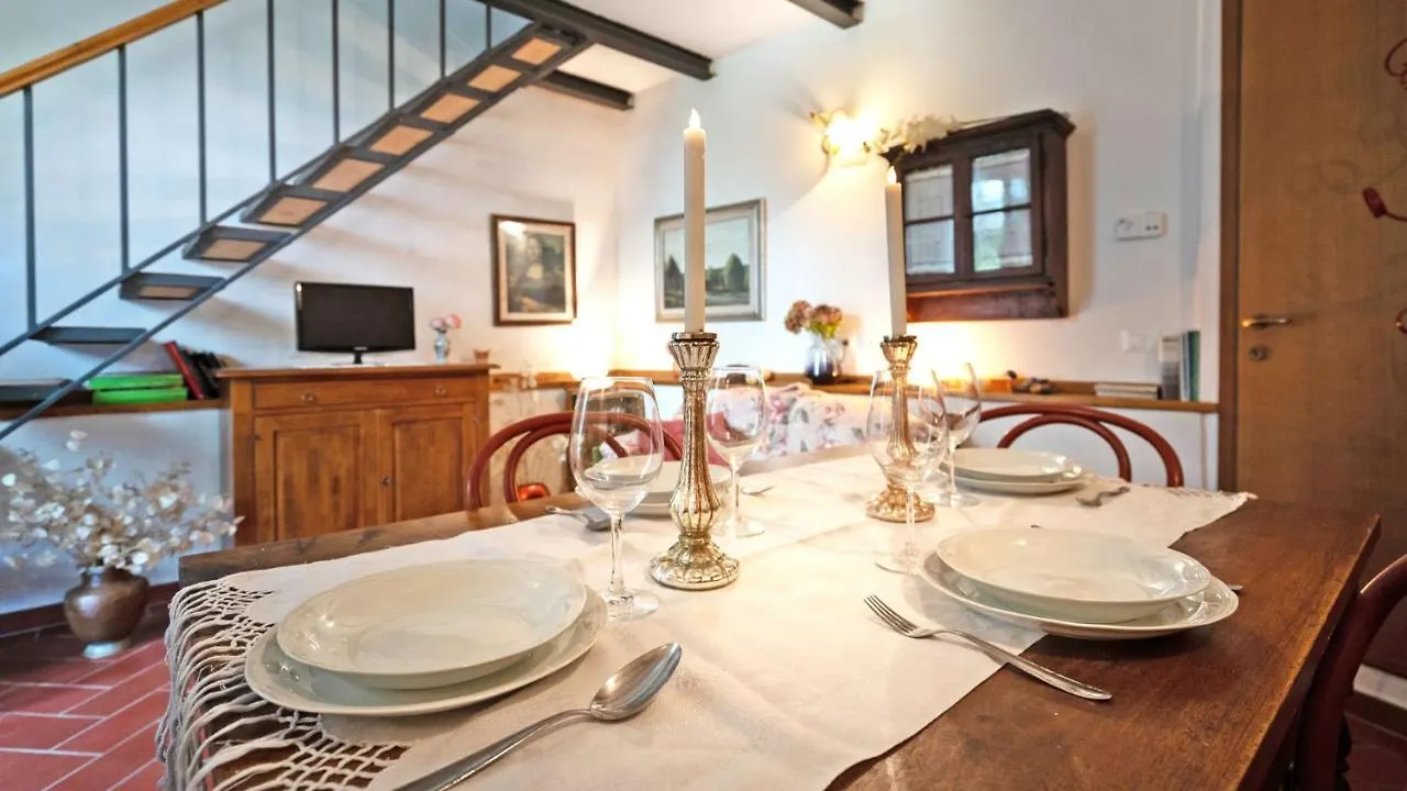 Holiday home Gabriella'S Romantic Cottage Pistoia