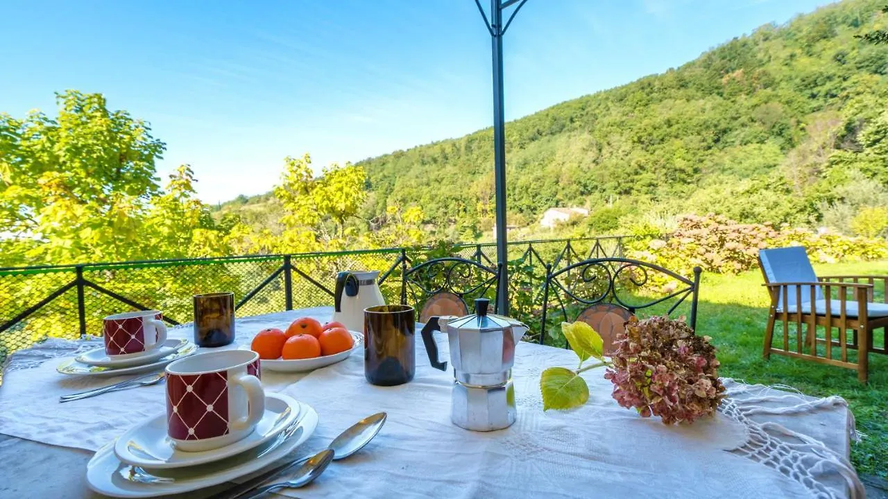 Gabriella'S Romantic Cottage Pistoia