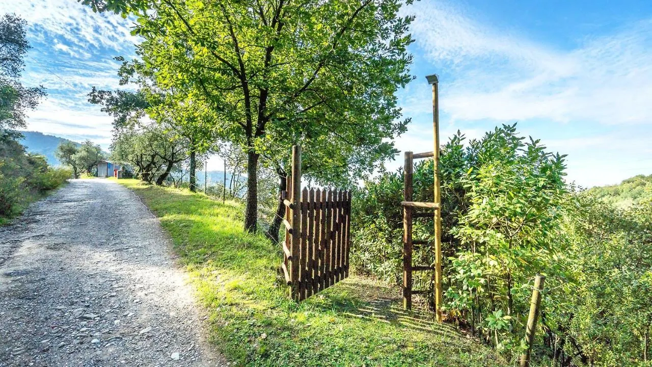 Gabriella'S Romantic Cottage Pistoia Italy