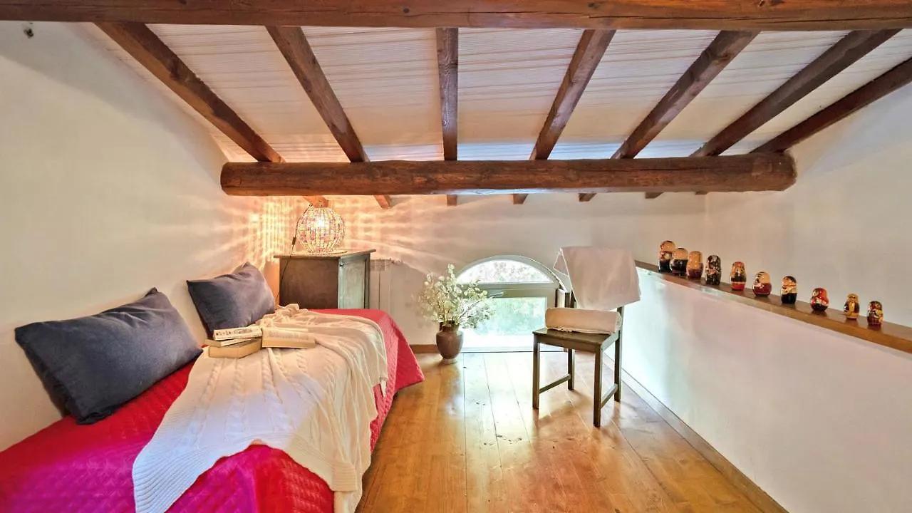 Gabriella'S Romantic Cottage Pistoia 0*,  Italy