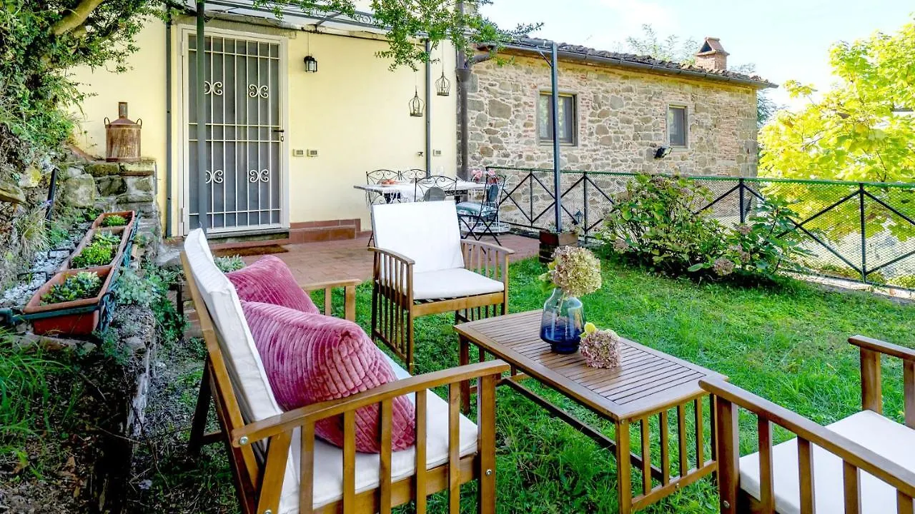 Gabriella'S Romantic Cottage Pistoia Holiday home