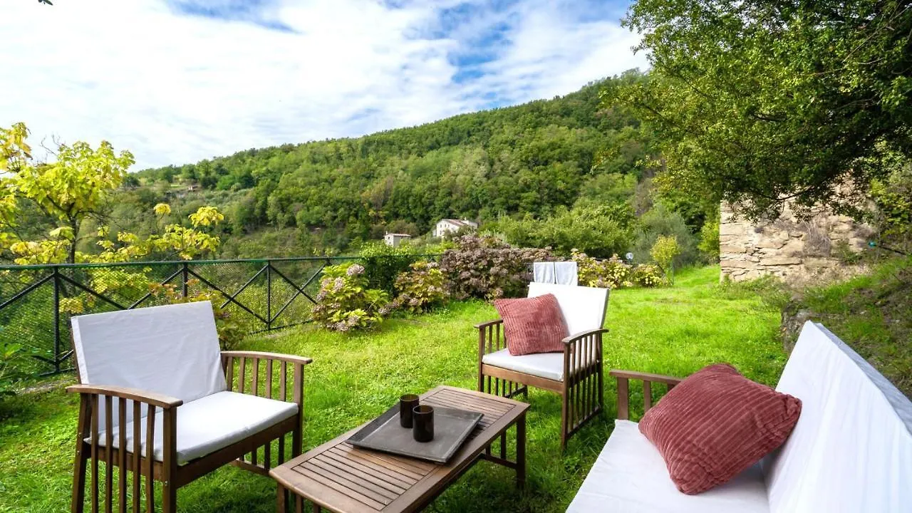 Gabriella'S Romantic Cottage Pistoia