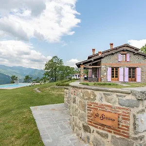 Il Serrino Family Tra Le Montagne Casa vacanze